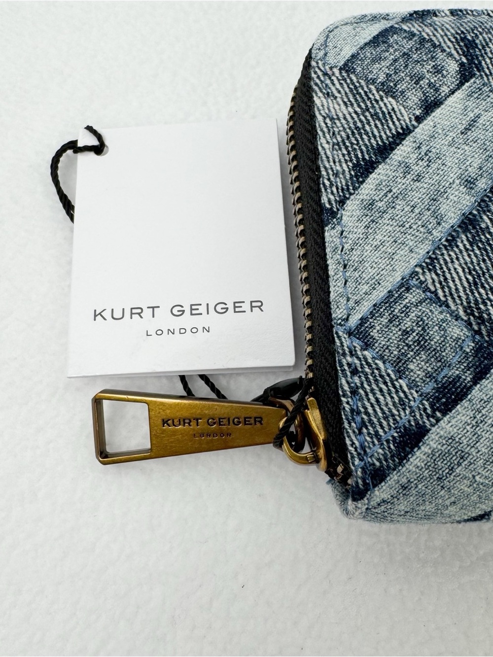 Kurt Geiger Wallet - Picture 5 of 6